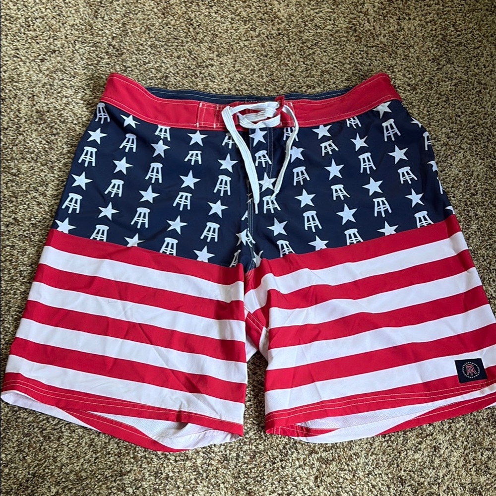 Barstool Swim Trunks